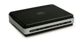 DIR-100 INTERNET SWITCH 4 PORTE 10/100MBPS